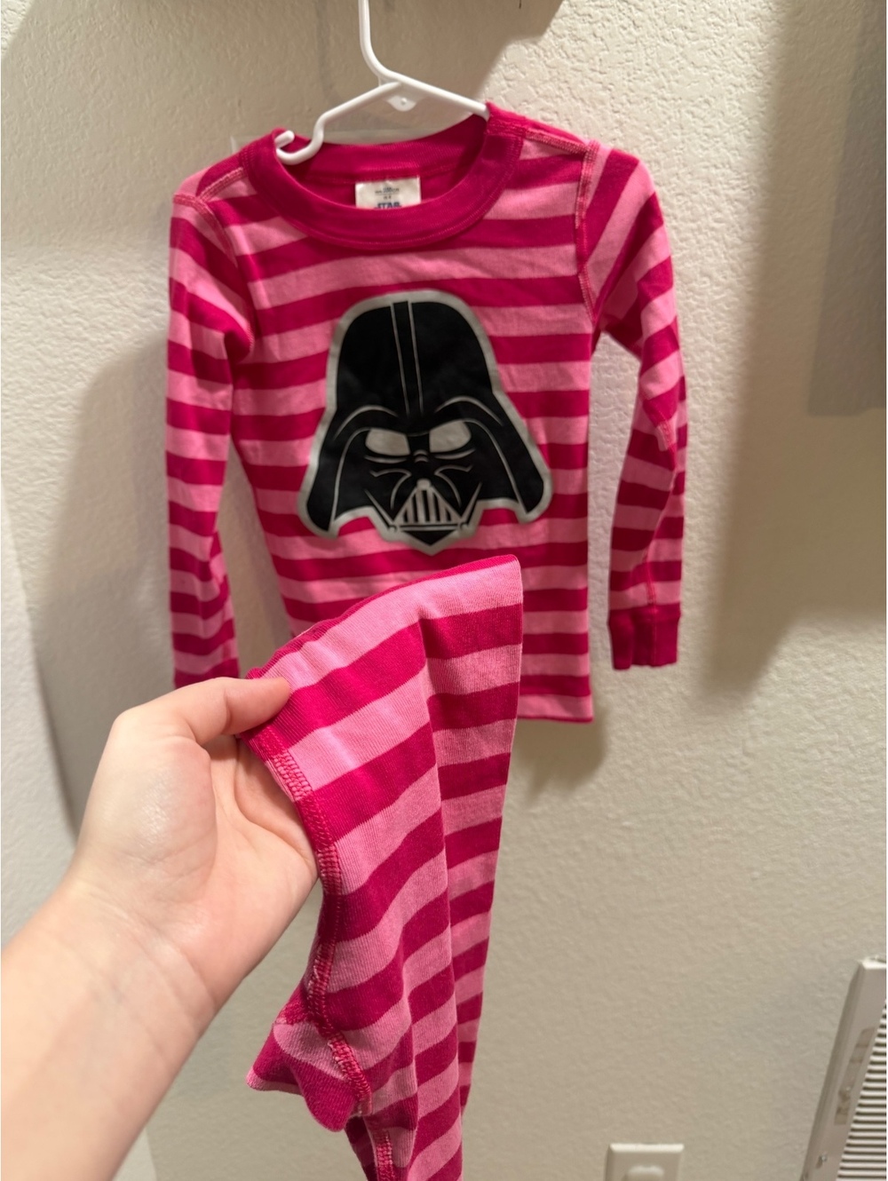 Hanna Andersson Star Wars Pjs